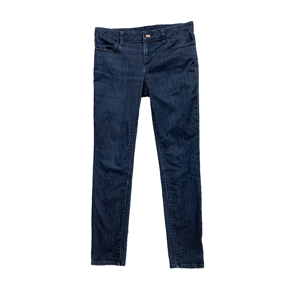 Tory Burch Legging Jeans Women 28 Denim Slim Fit Skinny Stretch Mid Rise Jegging